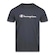 Camiseta Champion Malhão Mc Logo Peppercorn - Masculina CINZA