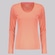 Camiseta Manga Longa Olympikus Essential - Feminina ROSA CLARO