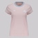 Camiseta adidas Tiro - Feminina ROSA