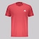 Camiseta adidas Own The Run 3S - Masculina VERMELHO
