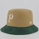 Bucket do Palmeiras New Era MARROM