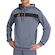 Blusão de Moletom com Capuz adidas T Essentials - Masculina CHUMBO