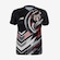 Camisa de Pré Jogo do São Paulo 2025 New Balance - Feminina PRETO