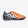 Chuteira Society Umbro Fifty V - Adulto LARANJA