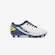 Chuteira de Campo Umbro Domain - Infantil BRANCO