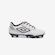 Chuteira de Campo Umbro Brave - Infantil BRANCO