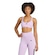 Top Fitness Suporte Leve adidas Aeroimpact Luxe - Feminino ROXO