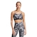 Top Treino Suporte Leve adidas Flower Aeroreact Essentials - Feminino CINZA