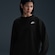Jaqueta Feminina Nike Sportswear Club Fleece PRETO
