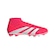 Chuteira de Campo Adulto adidas Predator Club Sock Fg/Mg VERMELHO/BRANCO