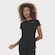 Camiseta Mizuno Impulse Core - Feminina PRETO