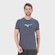 Camiseta Mizuno Lifestyle - Masculina AZUL