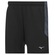 Bermuda Mizuno Soul Fit - Infantil PRETO
