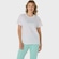 Camiseta Asics Better Cotton - Feminina BRANCO
