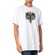 Camiseta MCD Anjo Fogo Espada WT25 Masculina BRANCO