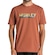 Camiseta Hurley Stone WT25 Masculina MARROM