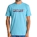 Camiseta Hurley Stone WT25 Masculina AZUL