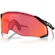 Óculos de Sol Unissex Oakley Velo Kato Matte Black Prizm Trail Torch PRETO