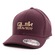 Boné Adulto Quiksilver Omni Chrome Line WT25 Red Berry VERMELHO