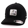 Boné Adulto Quiksilver Dot Dot Logo WT25 Black PRETO