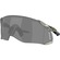 Óculos de Sol Unissex Oakley Matte Grey Ink Prizm Black CINZA ESCURO