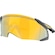 Óculos de Sol Unissex Oakley Velo Kato Matte Carbon Prizm 24k PRETO