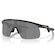 Óculos de Sol Unissex Oakley Resistor Polished Black Prizm Black PRETO