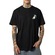 Camiseta Masculina Lost Industries WT25 PRETO