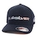 Boné Adulto Quiksilver Gradient Type New Wave WT25 Navy AZUL ESCURO
