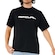 Camiseta Masculina Rip Curl Dosed Up WT25 PRETO