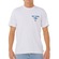 Camiseta Masculina Rip Curl Fade Out Icon Art Big WT25 BRANCO