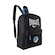 Mochila Everlast Thermo PRETO/AZUL