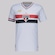 Camisa do São Paulo I 25 New Balance Juvenil Torcedor BRANCO