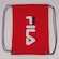 Bolsa de Ginástica Fila Basic VERMELHO