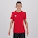 Camiseta Umbro TWR Striker - Infantil VERMELHO