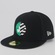 Boné Adulto New Era NBA Boston Celtics Neto78 5950 PRETO