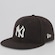 Boné Adulto New Era MLB New York Yankees Classic 5950 MARROM