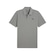 Camisa Polo Masculina Puma Ess Pique CINZA/PRETO