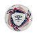Bola de Futebol de Campo Umbro Fuse Trainer BRANCO/AZUL ESC