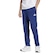 Calça Masculina adidas Small Logo Single Jersey AZUL ESC/BRANCO