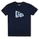 Camiseta New Era Branded Infantil AZUL ESC/AZUL CLA