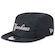 Boné Masculino New Era Camper New York Yankees MLB Metal Nylon Aba Reta PRETO