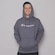 Blusão de Moletom Masculino Champion Cang Superfleece Script Emb Logom CARBONO