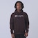 Blusão de Moletom Masculino Champion Cang Superfleece Script Emb Logom MARROM