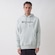 Blusão de Moletom Masculino Champion Cang Superfleece Script Emb Logom VERDE CLARO