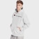Blusão de Moletom Masculino Champion Cang Superfleece Script Emb Logom OFF WHITE