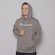 Blusão de Moletom Masculino Champion Cang Superfleece Script Emb Logom VERDE ESC/VERDE