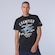 Camiseta Champion Speedway Gt220B 125Race - Masculina PRETO