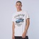 Camiseta Champion Speedway Gt220B 125Race - Masculina OFF WHITE