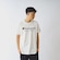 Camiseta Champion Script New York Gt23B 125Sctny - Masculina OFF WHITE